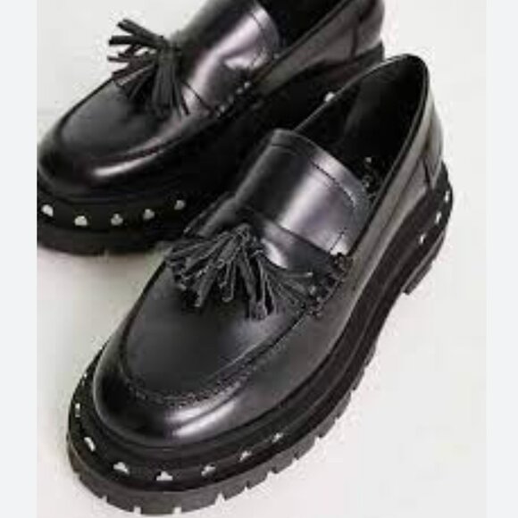 Free people teagan loafers new no box - Picture 2 of 8